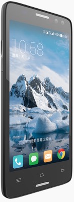 InFocus M550 3D Dual SIM TD-LTE